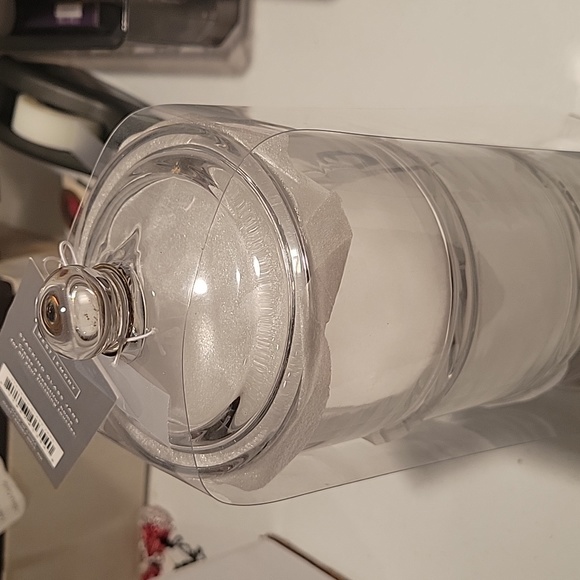 Glass jars that stack - Picture 1 of 4